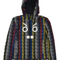 Giacca a vento Fendi