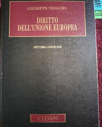 Diritto dell'Unione Europea