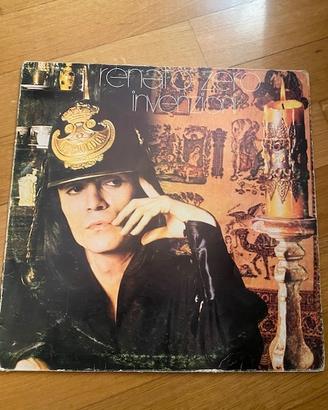 Vinile Invenzioni di Renato Zero