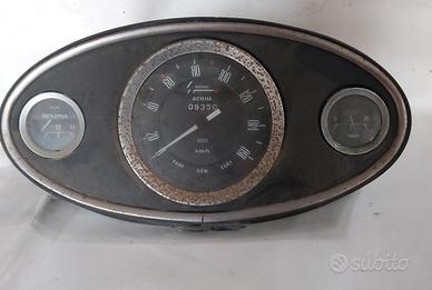 Quadro strumenti Innocenti mini mille