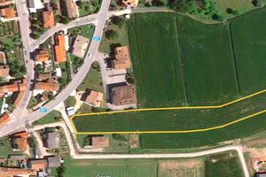 Terreno edificabile e agricolo