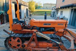 cingolo fiat 605 montagna 