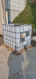 Cisterna da 1000lt
