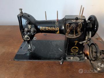 macchina per cucire antica 
