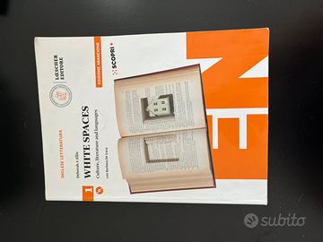 Libro WHITE SPACES 1