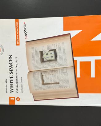Libro WHITE SPACES 1