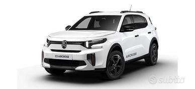 Citroën C3 Aircross PureTech Turbo 100 MT6 YOU