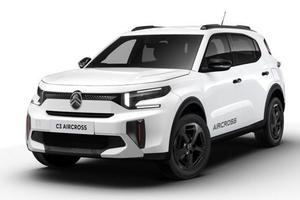 Citroën C3 Aircross PureTech Turbo 100 MT6 YOU
