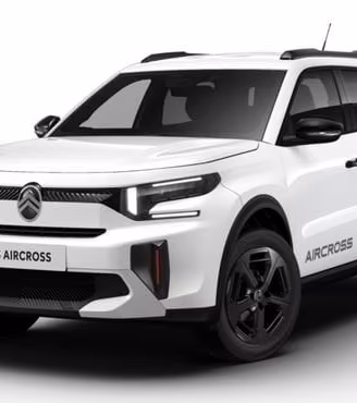 Citroën C3 Aircross PureTech Turbo 100 MT6 YOU