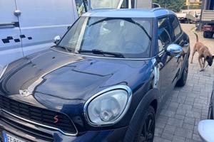Mini Cooper S countryman DA RIPARARE