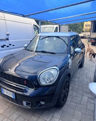 Mini Cooper S countryman DA RIPARARE