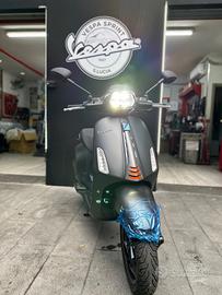 Piaggio Vespa 150 Sprint Vespa 150 sprint sport pr