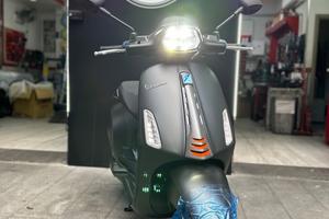 Piaggio Vespa 150 Sprint Vespa 150 sprint sport pr