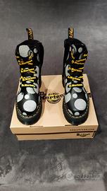 Stivaletti Dr. Martens jadon polka donna scarpe 38