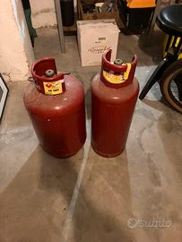 Bombole gas