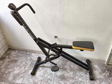 attrezzo per fitness