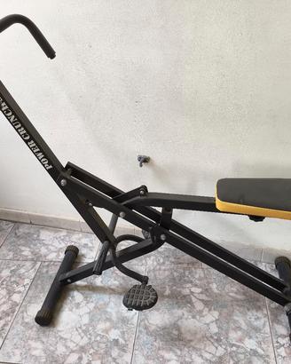 attrezzo per fitness