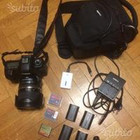 Canon eos 5D mark ii