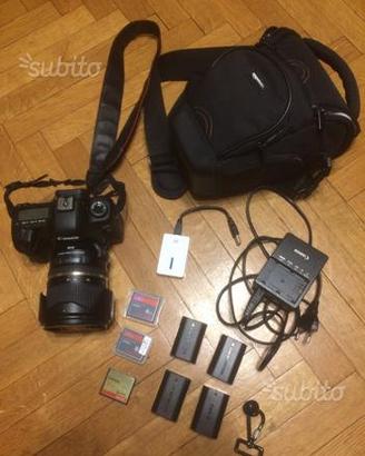 Canon eos 5D mark ii