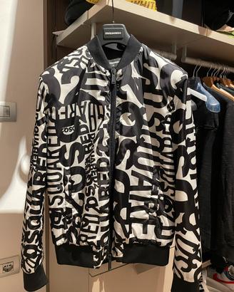 Giacca bomber Dsquared
