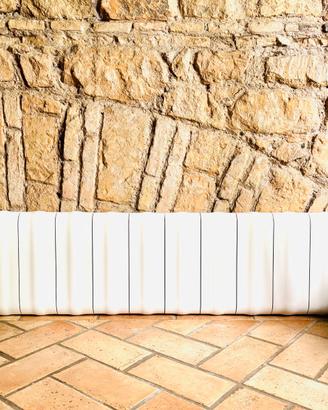 Termoarredo design Tubes Agorà originale + kit