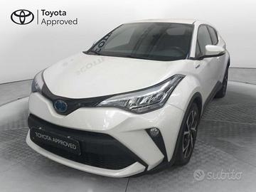 Toyota C-HR (2016-2023) 1.8 Hybrid E-CVT Trend