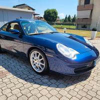 Porsche 911 996 Carrera 4  in Asi da VETRINA 