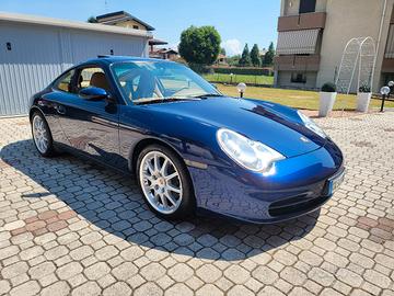 Porsche 911 996 Carrera 4  in Asi da VETRINA 