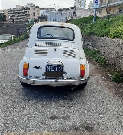 Fiat 500 L - 1970