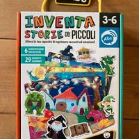 Inventa Storie e Favole - Headu