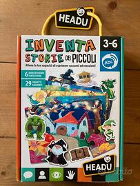 Inventa Storie e Favole - Headu