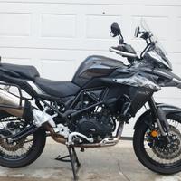 Benelli TRK 502 - 2021