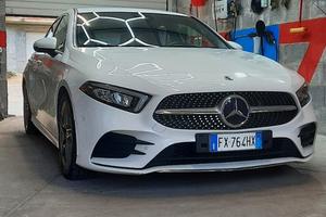 Mercedes a 180 premium amg