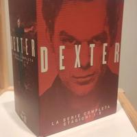 Cofanetto Blu-ray Dexter serie completa