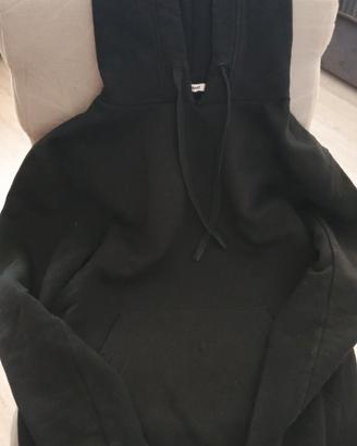 felpa nero Sorbino