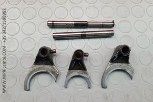 FORCHETTE FORCELLE GAS GAS FSE 450 2004 2005 400 2