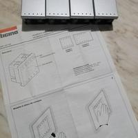 ACCESSORI B TICINO  ORIGINALI AXOLUTE NUOVI