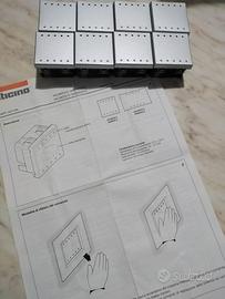 ACCESSORI B TICINO  ORIGINALI AXOLUTE NUOVI