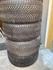 Dunlop 245/45/18 97Y dot 25/33
