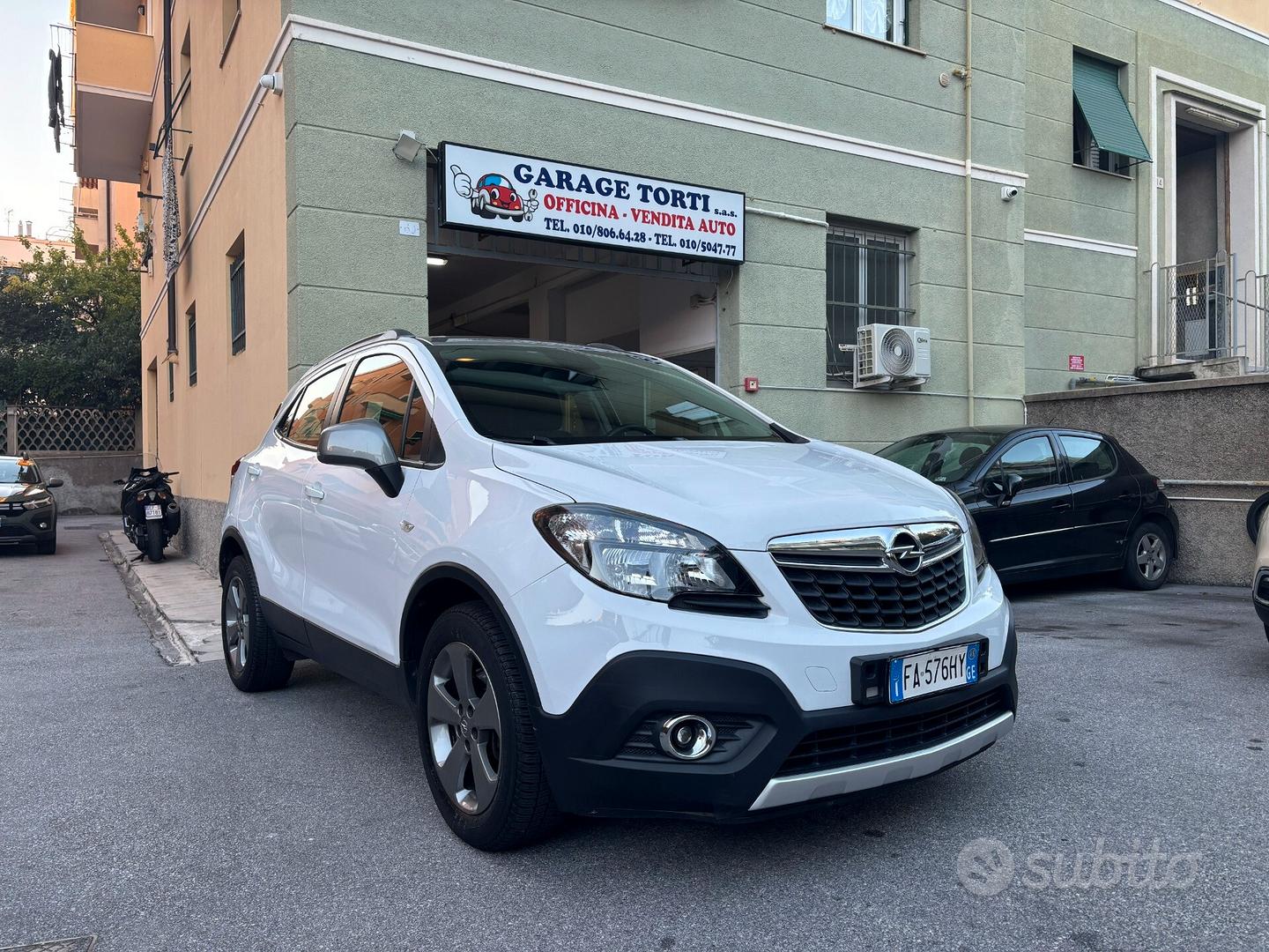Opel Mokka 1ª serie