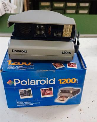 Polaroid 1200I