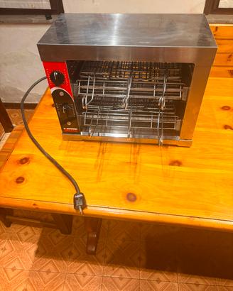 Tostapane Professionale Sirman 12q🍞