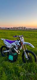 Honda cr 125
