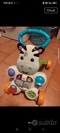 primi passi Fisher price 