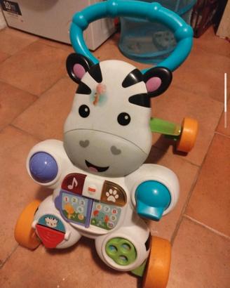 primi passi Fisher price 