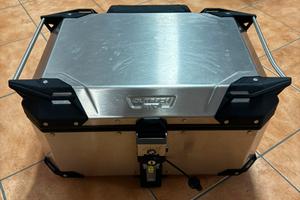 Bauletto top case Givi Trekker Evo 58L monokey