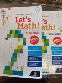 Libri matematica scuola media 