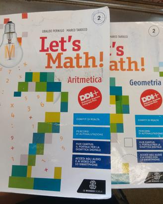 Libri matematica scuola media 