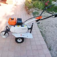 Motozappa benzina 7 hp nuova