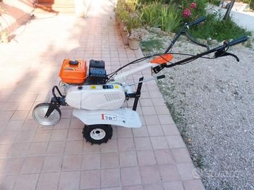 Motozappa benzina 7 hp nuova